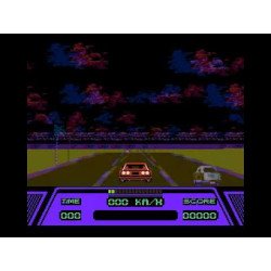 Nes Rad Racer Loose