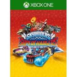 XBOX ONE Skylanders...