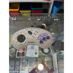 Manette Snes Super 4 Turbo...