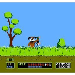 Nes Mario Bros Duck Hunt Loose