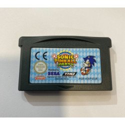 Game Boy Advance Sonic...