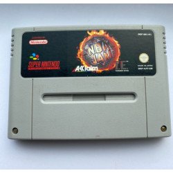 SNES Nba Jam Loose Eur