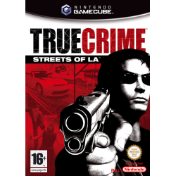 Gamecube true crime street...