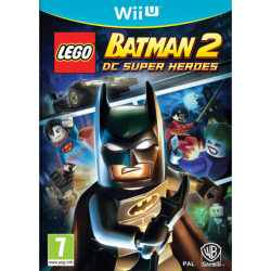 WII U Lego Batman 2 Dc...