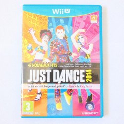 WII U Just Dance 2014