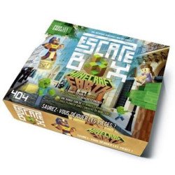 Jeu Escape Game Box Earth...