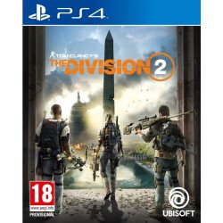 PS4 The Division 2