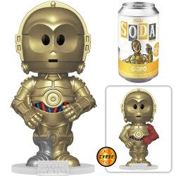 Figurine Pop Vinyl Soda...