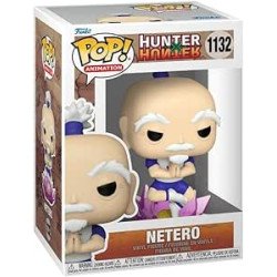 Funko pop Hunter X Hunter Netero n°1132