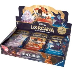 Précommande Disney lorcana...