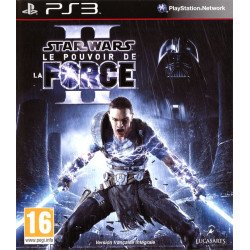 PS3 star wars le pouvoir de...