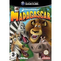 Gamecube madagascar cib