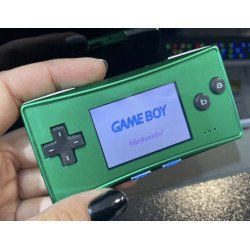 Console Game Boy micro...