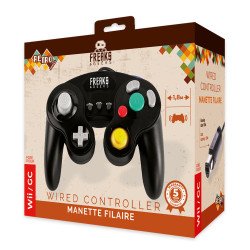 Manette Noire Wii GameCube...