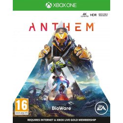 Xbox One Anthem