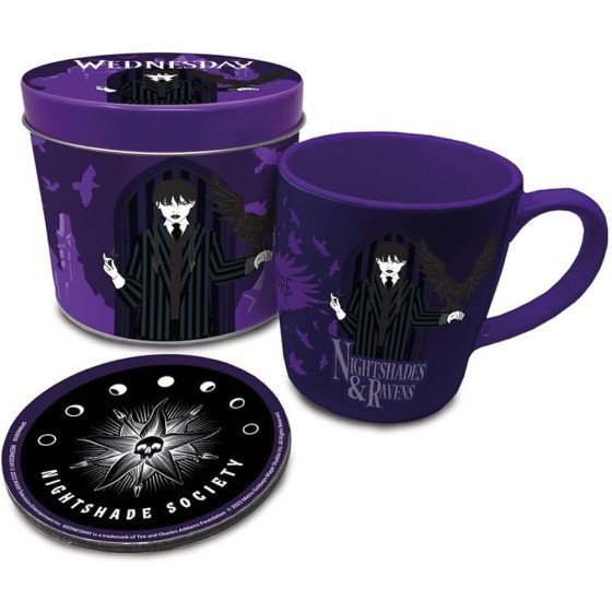 Box Cadeau Mercredi Mug Et...