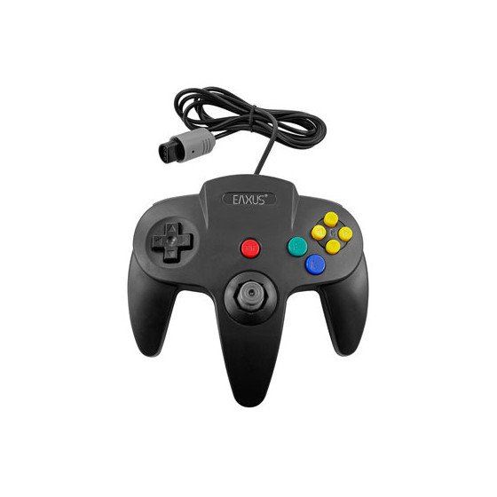 Manette pour N64