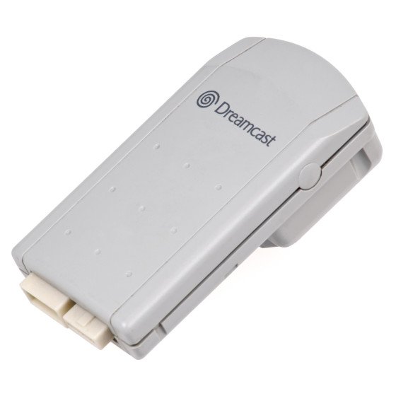 Dreamcast Vibration Rumble...