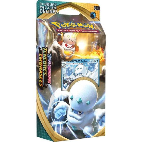 Deck Pokemon Ténèbres...
