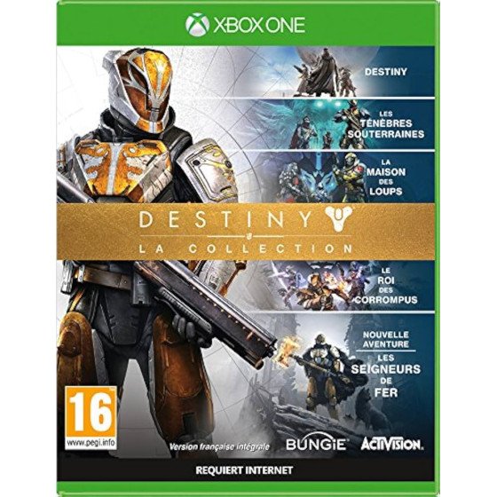 Xbox One Destiny La Collection