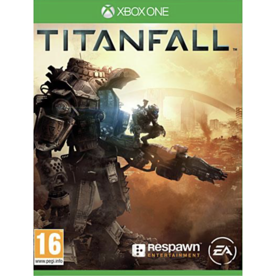 Xbox One Titanfall