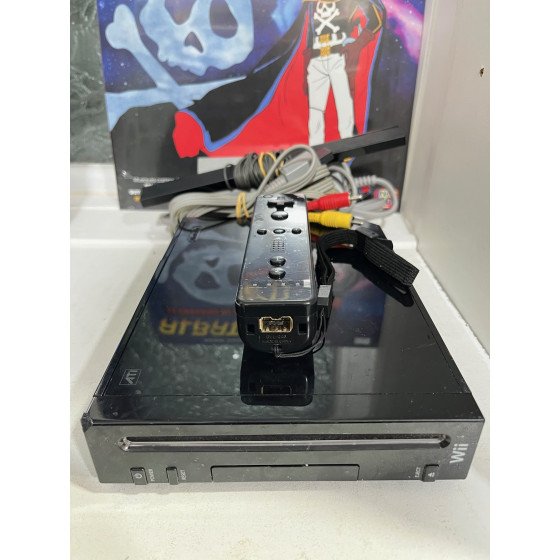 Console Wii Noir Loose