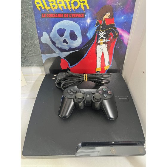 Console Ps3 Slim 160Go Loose