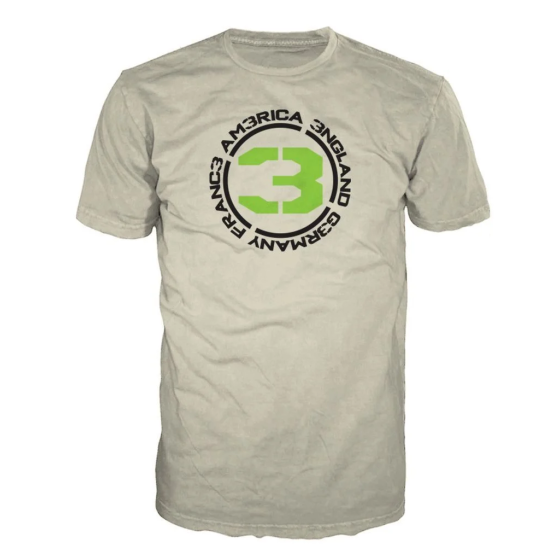 T.shirt Call of duty MW3...