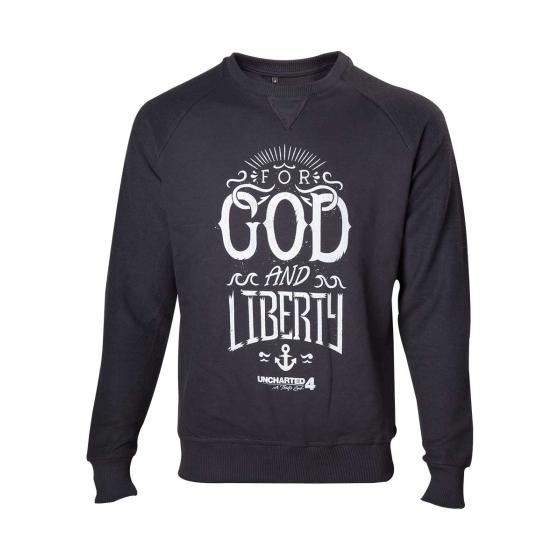 Sweatshirt Uncharted 4...