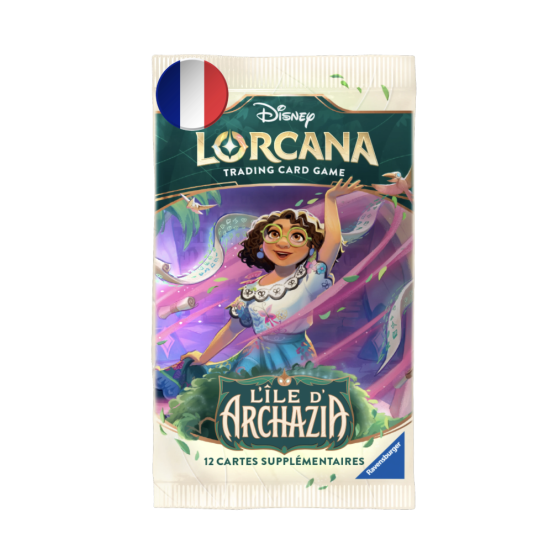 Booster Disney Lorcana...