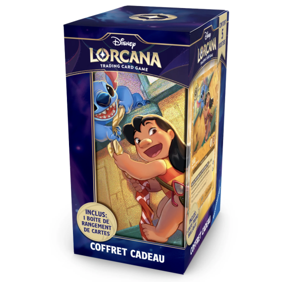coffret cadeau Disney...