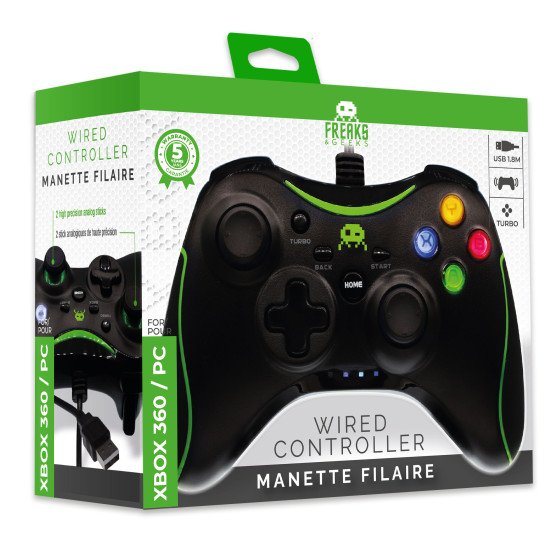 Manette Filaire Noire pour...