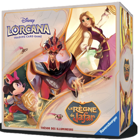 Disney Lorcana Trove Pack...