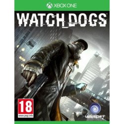 Xbox One Watch Dogs