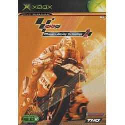 Xbox 1ere Moto Gp Ultimat...