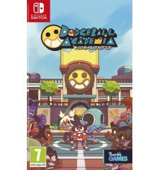 Switch Dodgeball academia neuf