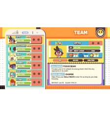 Switch Dodgeball academia neuf