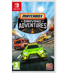 Switch Driving adventures neuf