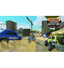 Switch Driving adventures neuf