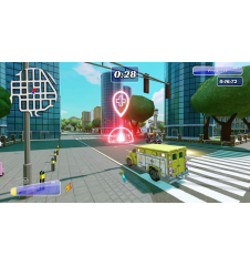 Switch Driving adventures neuf