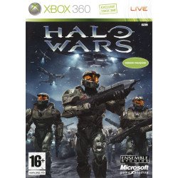 Xbox 360 Halo Wars Cib