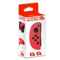 Manette Joycon Rouge Gauche...