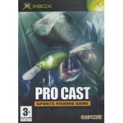 XBOX 1ERE Pro Cast Sn