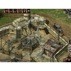 Xbox 1ere Commandos 2 Men Of Courage Cib