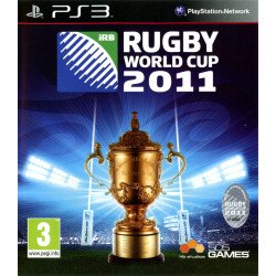 PS3 Rugby World Cup 2011 Cib