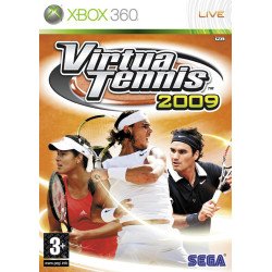 Xbox 360 Virtua Tennis 2009...