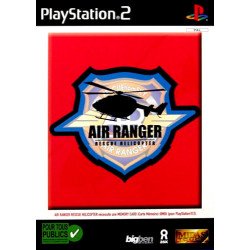PS2 Air Ranger Rescue Sn