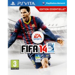 PSvita Fifa 14 Cib