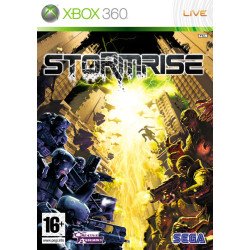 Xbox 360 Stormrise Cib