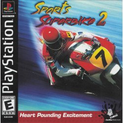 PS1 Sports Superbike 2 Cib